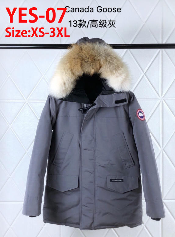 YES Canada goose men long jackets 165usd gallery