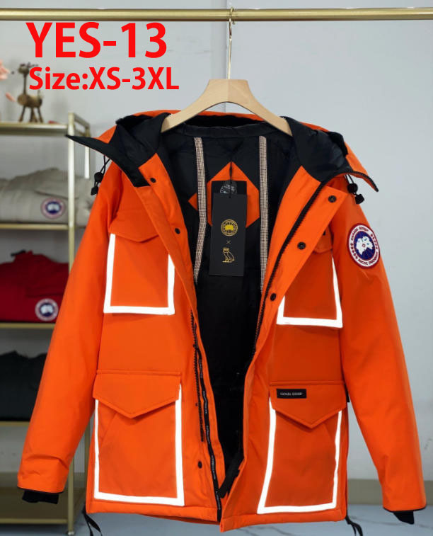 YES Canada goose men long jackets 165usd gallery