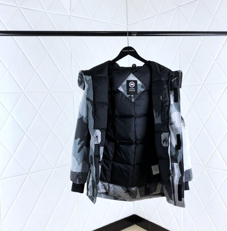 YES Canada goose men long jackets 165usd gallery