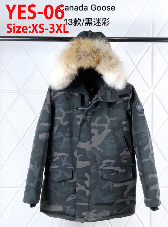 YES Canada goose men long jackets 165usd gallery
