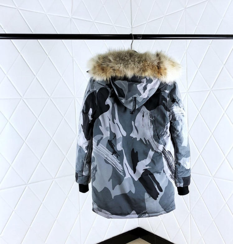 YES Canada goose men long jackets 165usd gallery