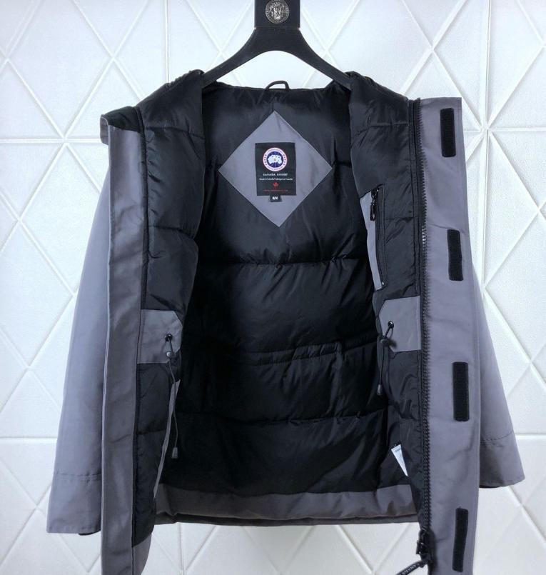 YES Canada goose men long jackets 165usd gallery