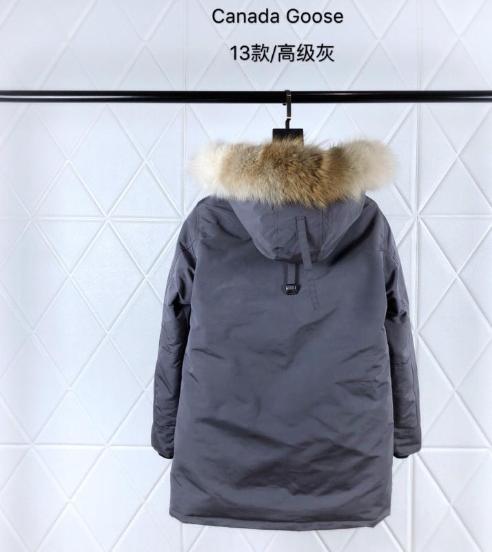 YES Canada goose men long jackets 165usd gallery