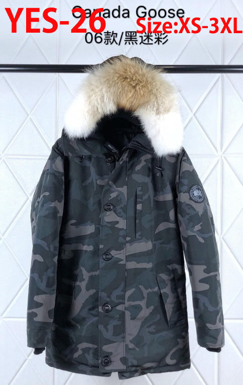 YES Canada goose men long jackets 165usd gallery