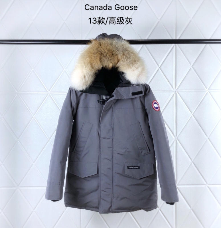 YES Canada goose men long jackets 165usd gallery