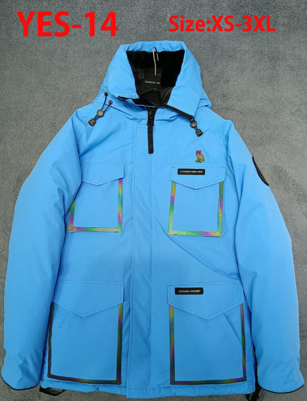 YES Canada goose men long jackets 165usd gallery