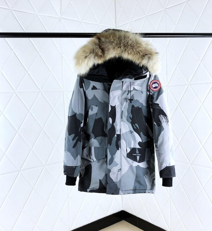 YES Canada goose men long jackets 165usd gallery