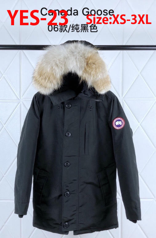 YES Canada goose men long jackets 165usd gallery
