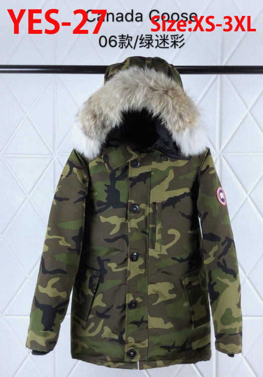 YES Canada goose men long jackets 165usd gallery