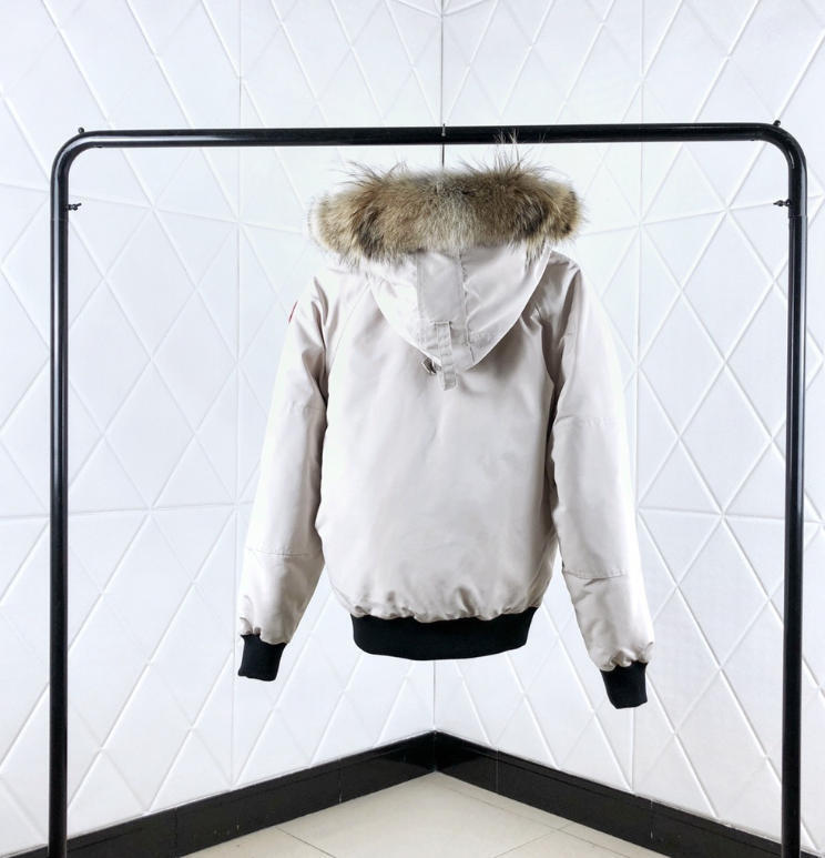 YET Canada goose men short jackets 165usd gallery