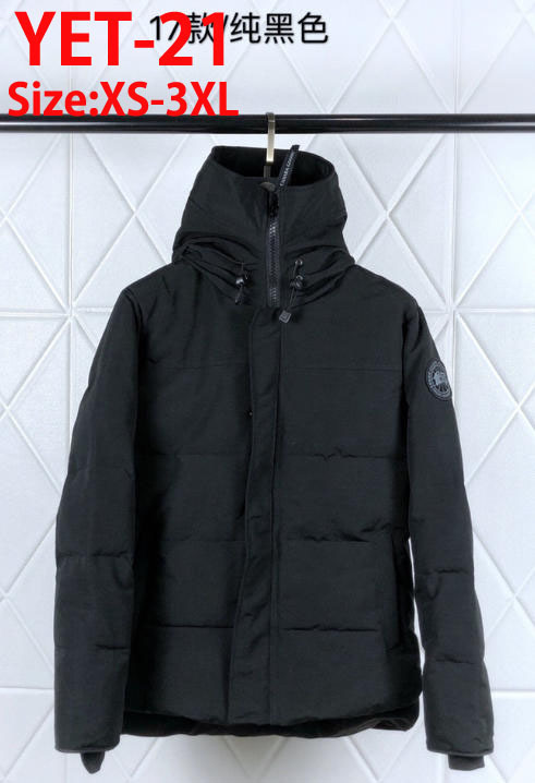 YET Canada goose men short jackets 165usd gallery