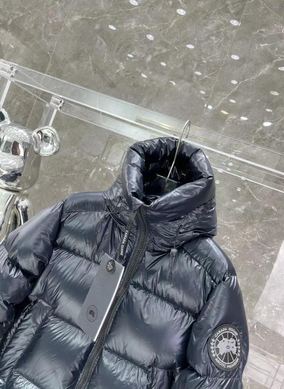 YET Canada goose men short jackets 165usd gallery