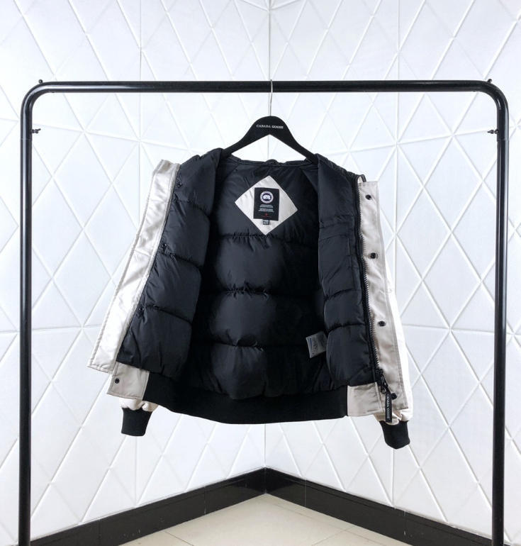 YET Canada goose men short jackets 165usd gallery