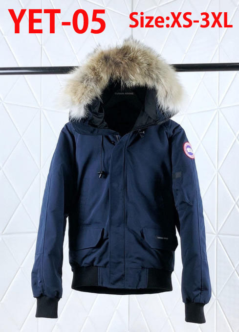 YET Canada goose men short jackets 165usd gallery