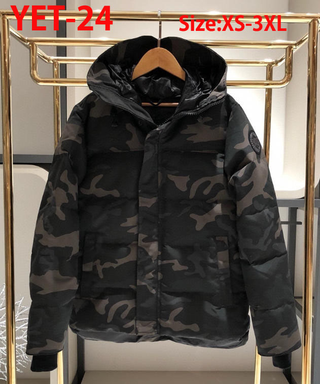 YET Canada goose men short jackets 165usd gallery