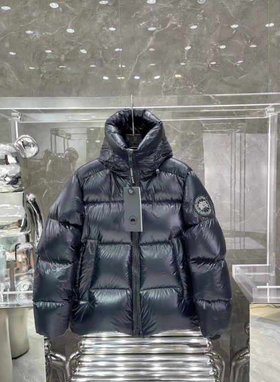 YET Canada goose men short jackets 165usd gallery