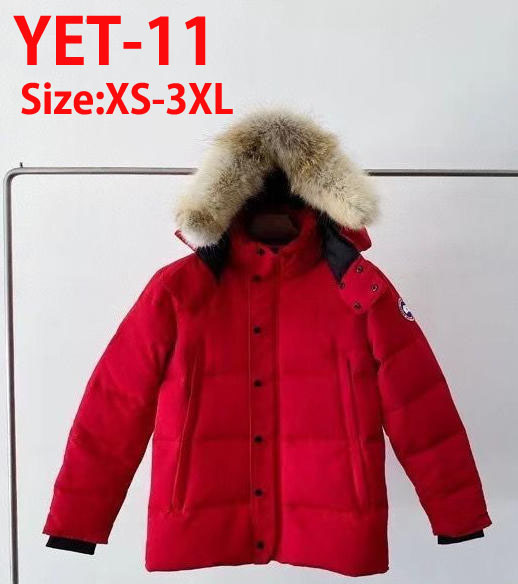 YET Canada goose men short jackets 165usd gallery
