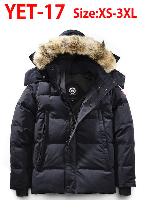 YET Canada goose men short jackets 165usd gallery