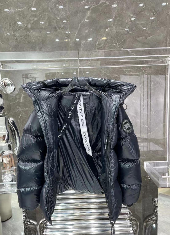 YET Canada goose men short jackets 165usd gallery