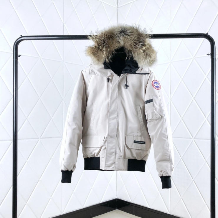 YET Canada goose men short jackets 165usd gallery