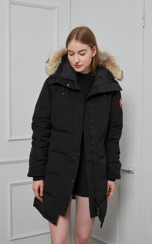 YEU Canada goose women long jackets 165usd gallery