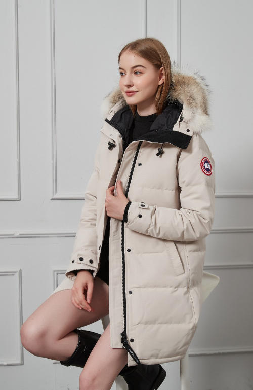YEU Canada goose women long jackets 165usd gallery