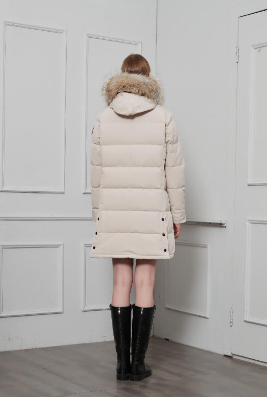 YEU Canada goose women long jackets 165usd gallery