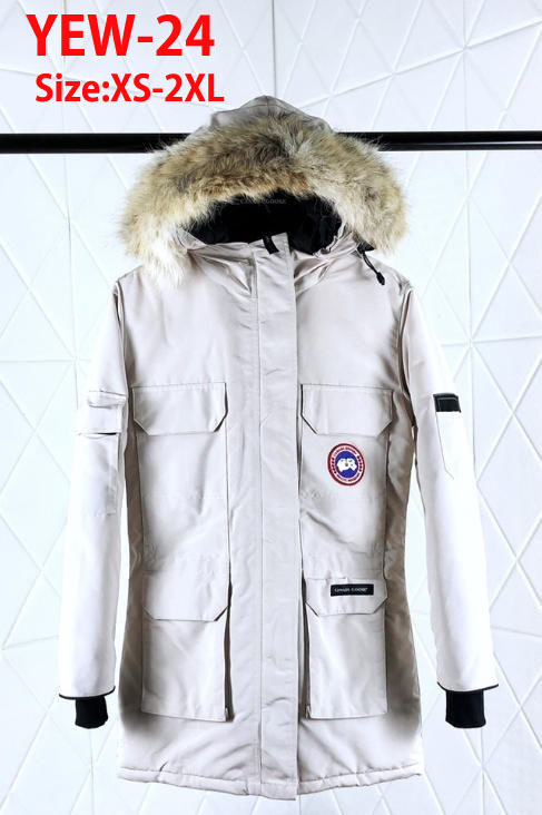 YEW Canada goose women short jackets 165usd gallery