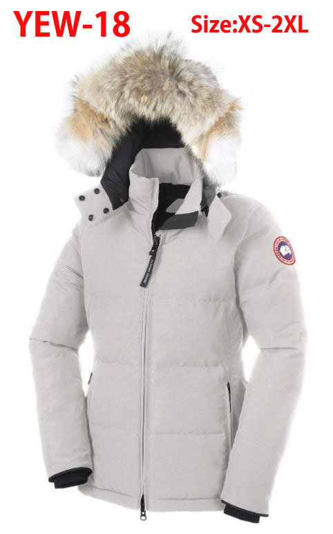 YEW Canada goose women short jackets 165usd gallery