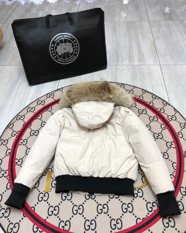 YEW Canada goose women short jackets 165usd gallery