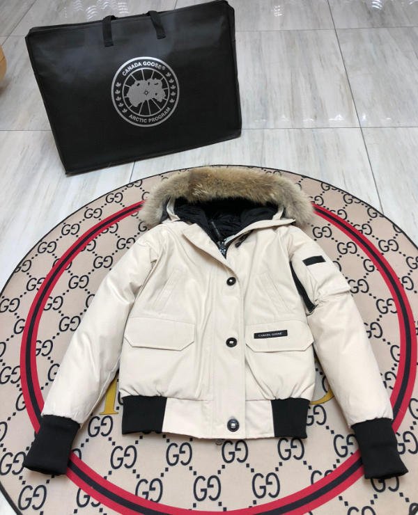 YEW Canada goose women short jackets 165usd gallery