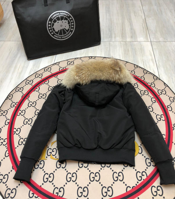 YEW Canada goose women short jackets 165usd gallery