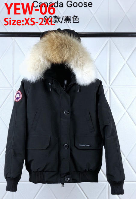 YEW Canada goose women short jackets 165usd gallery