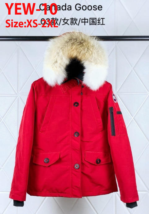 YEW Canada goose women short jackets 165usd gallery