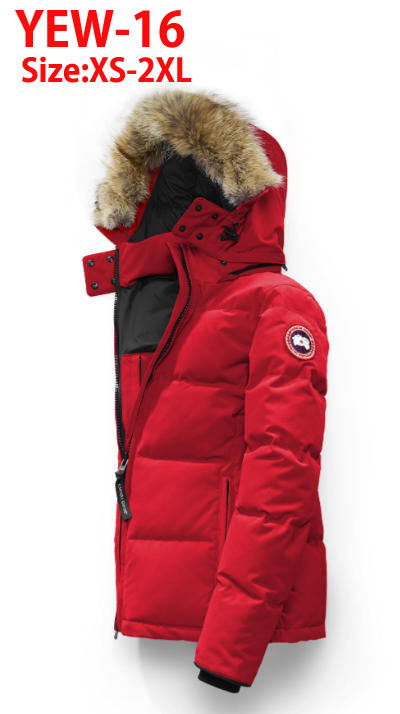 YEW Canada goose women short jackets 165usd gallery