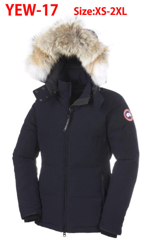 YEW Canada goose women short jackets 165usd gallery