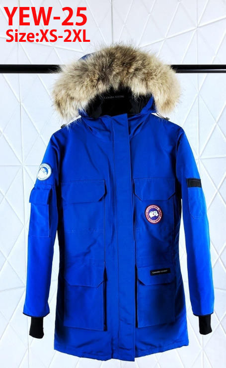 YEW Canada goose women short jackets 165usd gallery