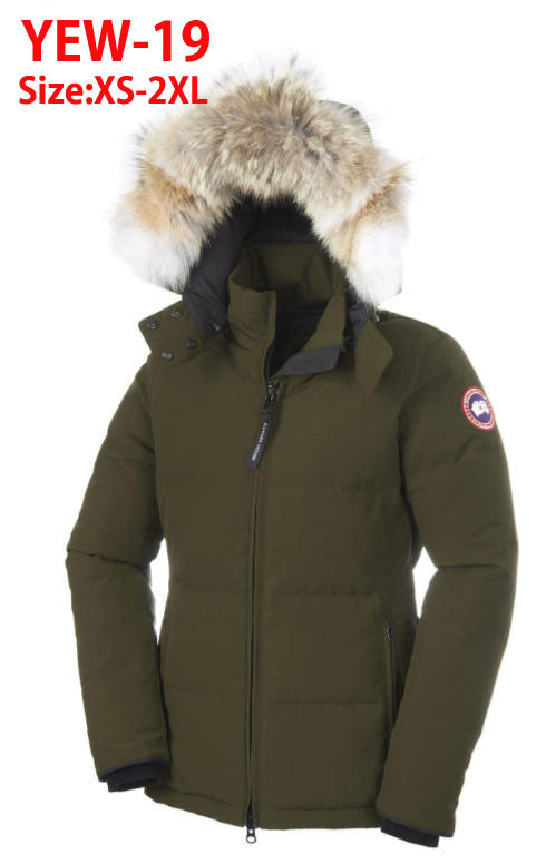 YEW Canada goose women short jackets 165usd gallery