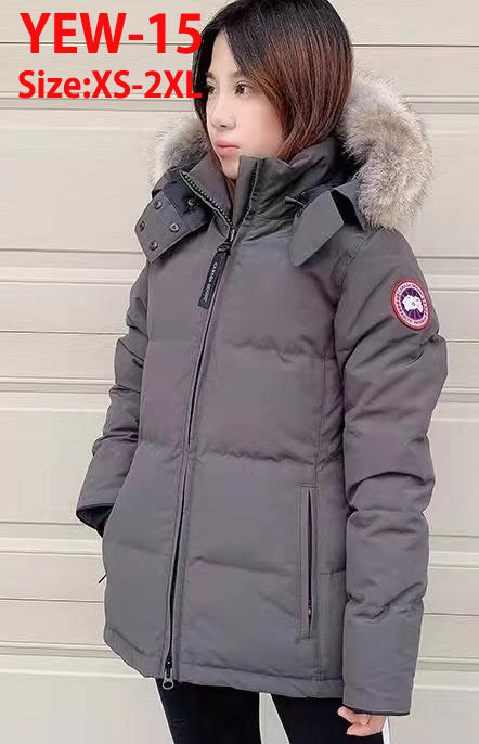 YEW Canada goose women short jackets 165usd gallery