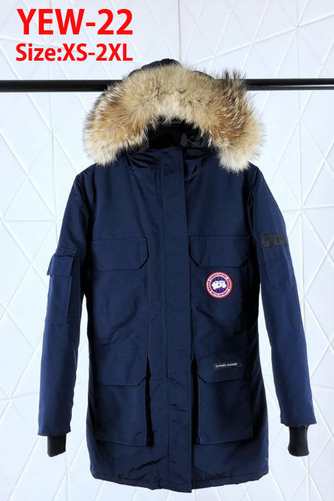 YEW Canada goose women short jackets 165usd gallery