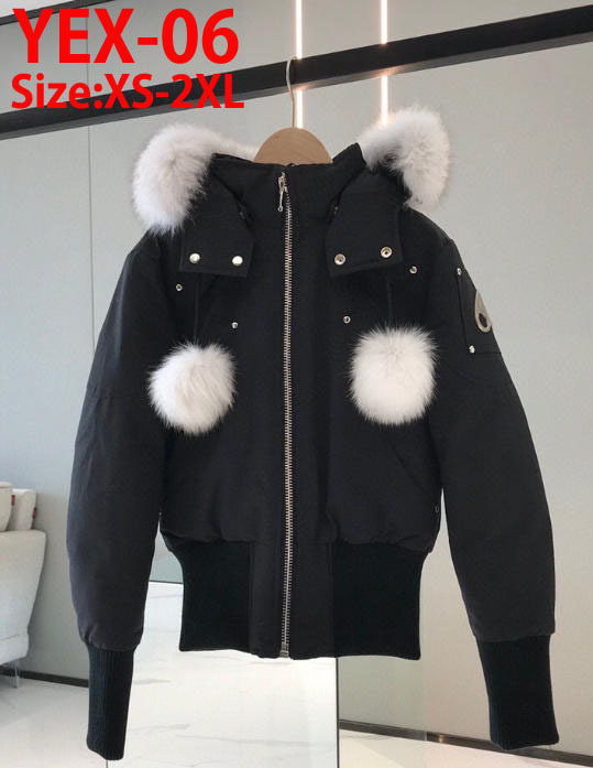 YEX MOOSE KNUCKLES women jackets 190usd gallery