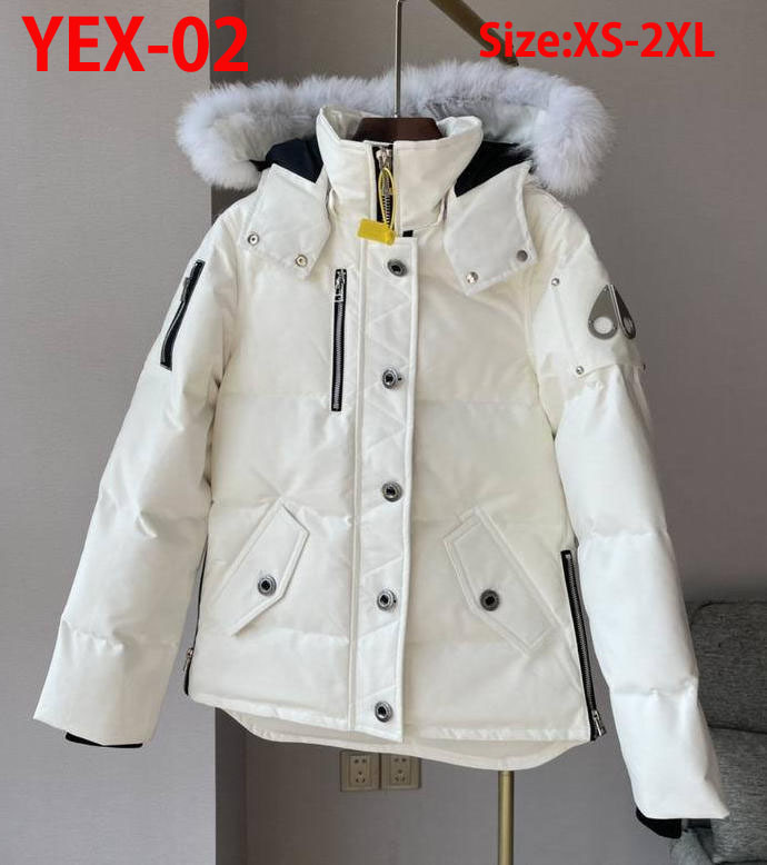YEX MOOSE KNUCKLES women jackets 190usd gallery