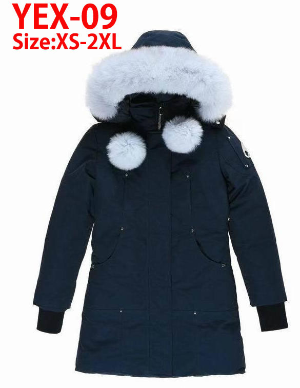 YEX MOOSE KNUCKLES women jackets 190usd gallery