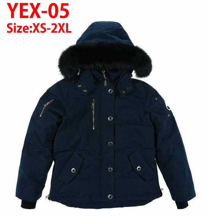 YEX MOOSE KNUCKLES women jackets 190usd gallery