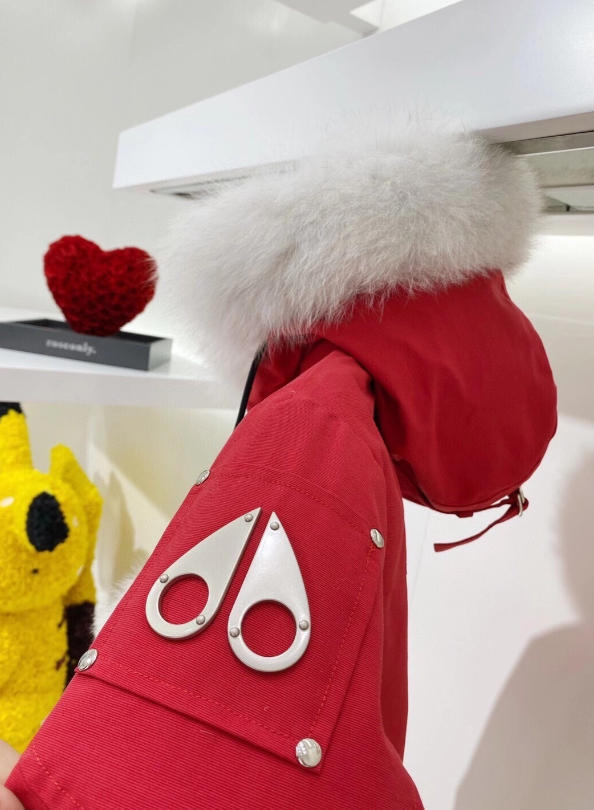 YEX MOOSE KNUCKLES women jackets 190usd gallery