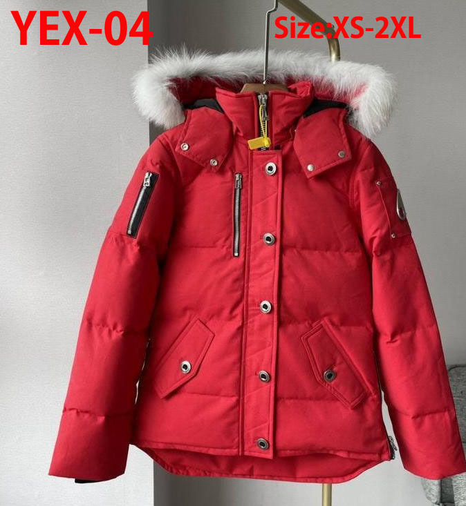 YEX MOOSE KNUCKLES women jackets 190usd gallery