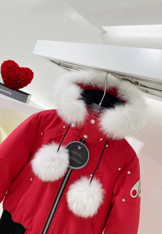 YEX MOOSE KNUCKLES women jackets 190usd gallery