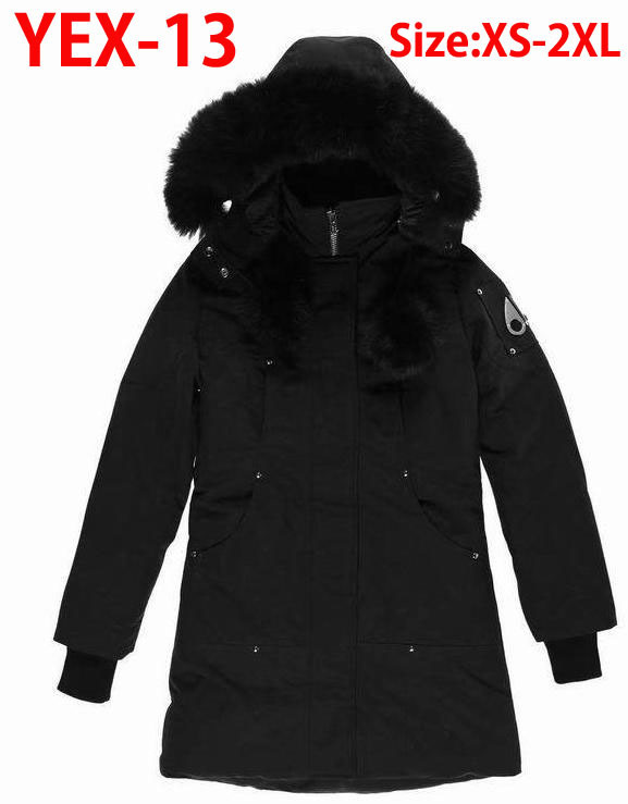 YEX MOOSE KNUCKLES women jackets 190usd gallery