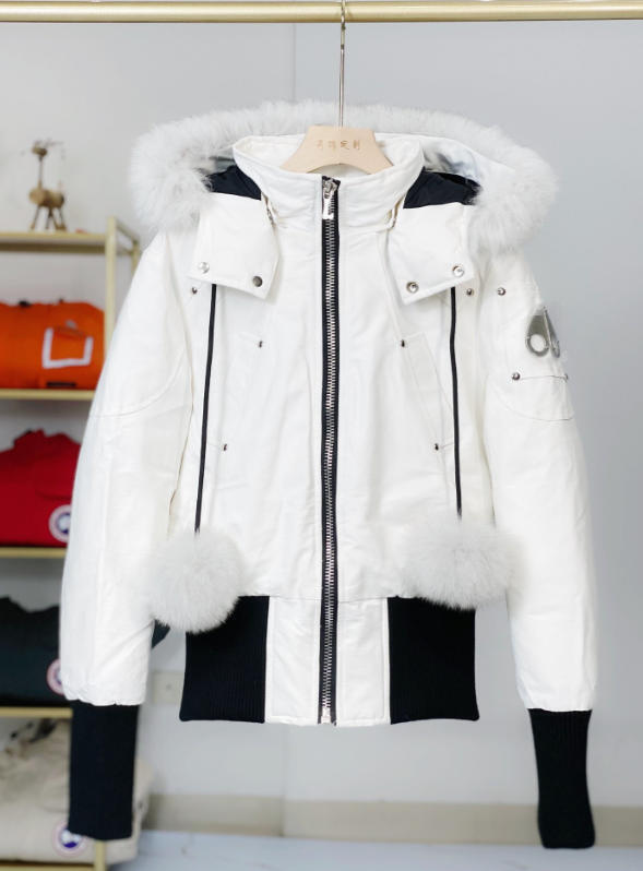 YEX MOOSE KNUCKLES women jackets 190usd gallery