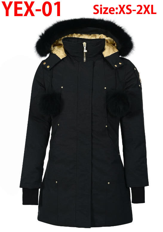 YEX MOOSE KNUCKLES women jackets 190usd gallery
